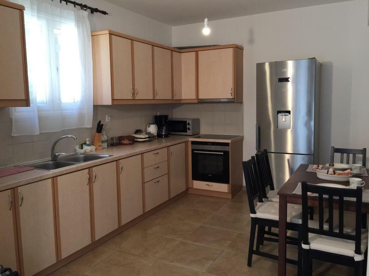 Corfu Filoxenia House Appartamento Kompítsion Esterno foto